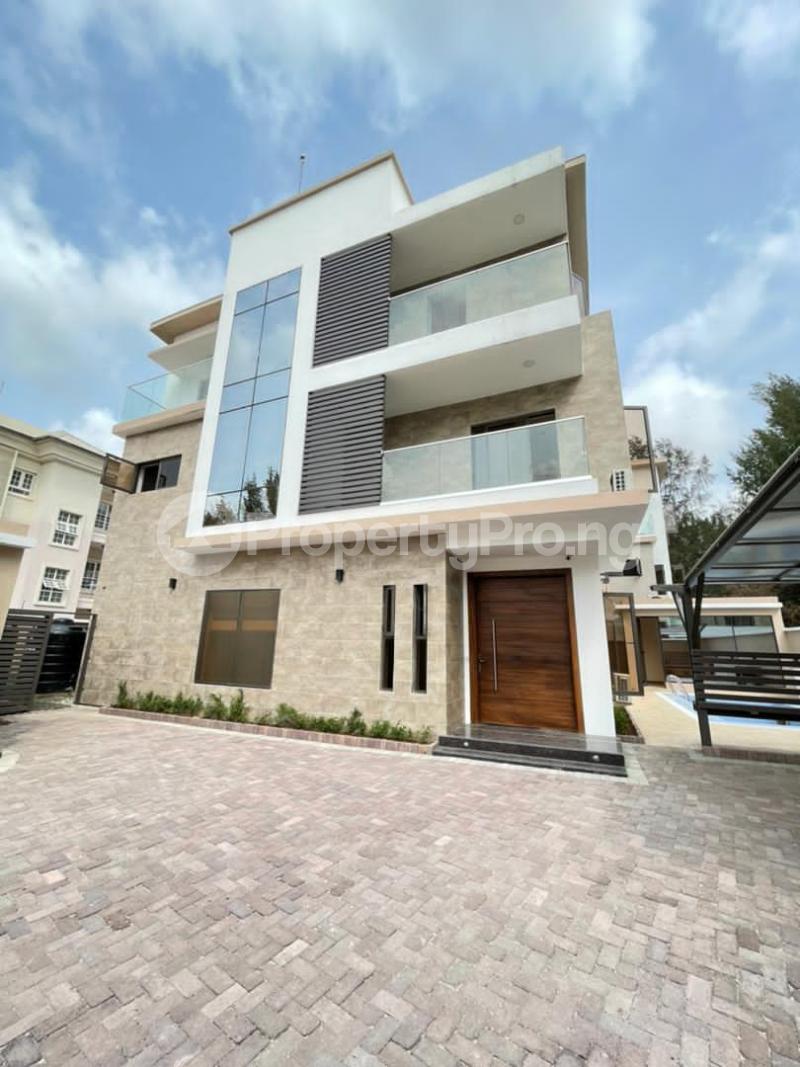 5 bedroom House for sale Banana Island Ikoyi Lagos