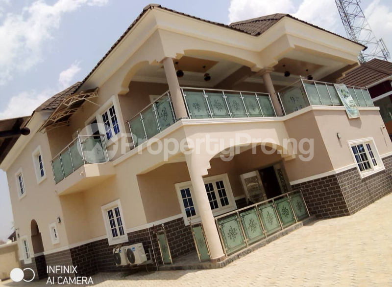 5 bedroom House for sale City Home Estate Galadinmawa Abuja