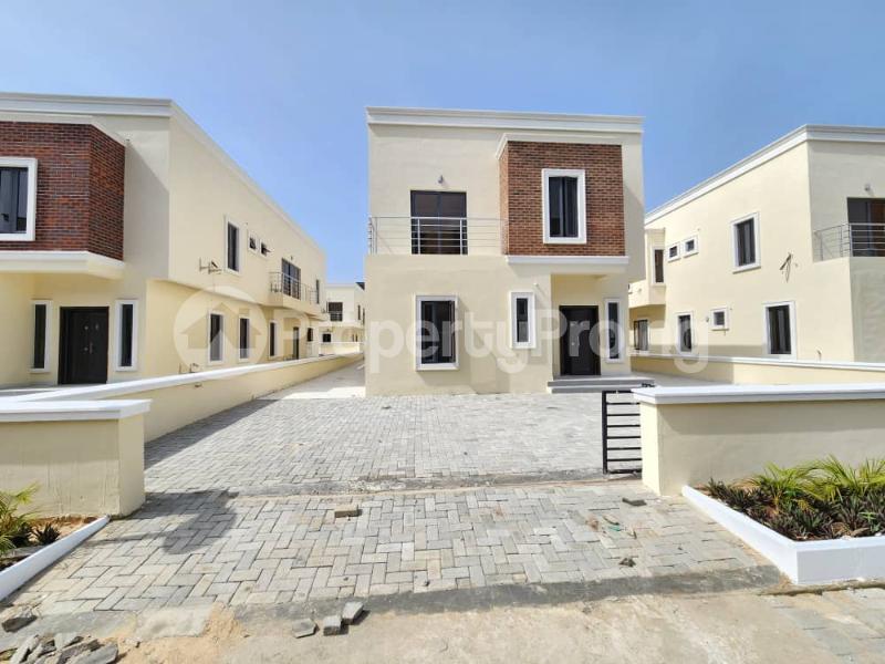 5 bedroom House for sale Chevron Lekki Lagos