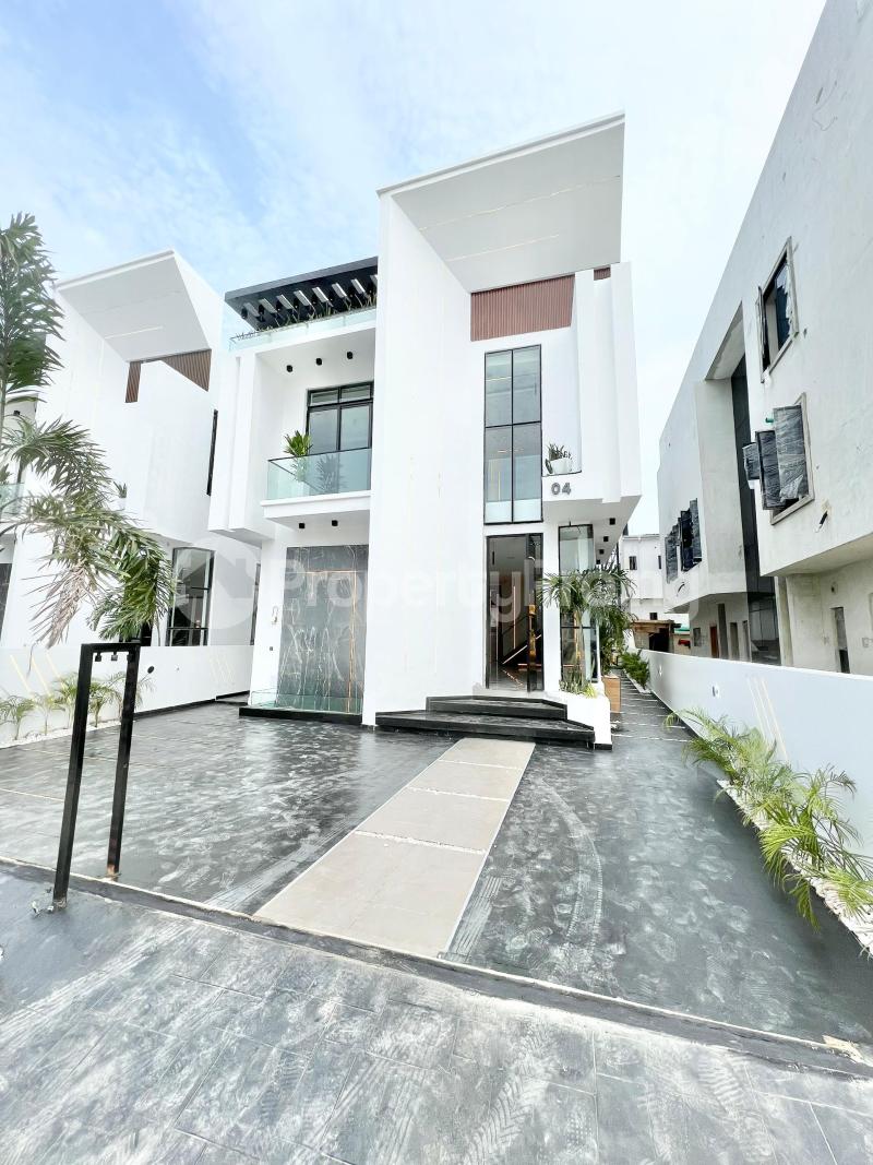 5 bedroom House for sale Chevron Lekki Lagos
