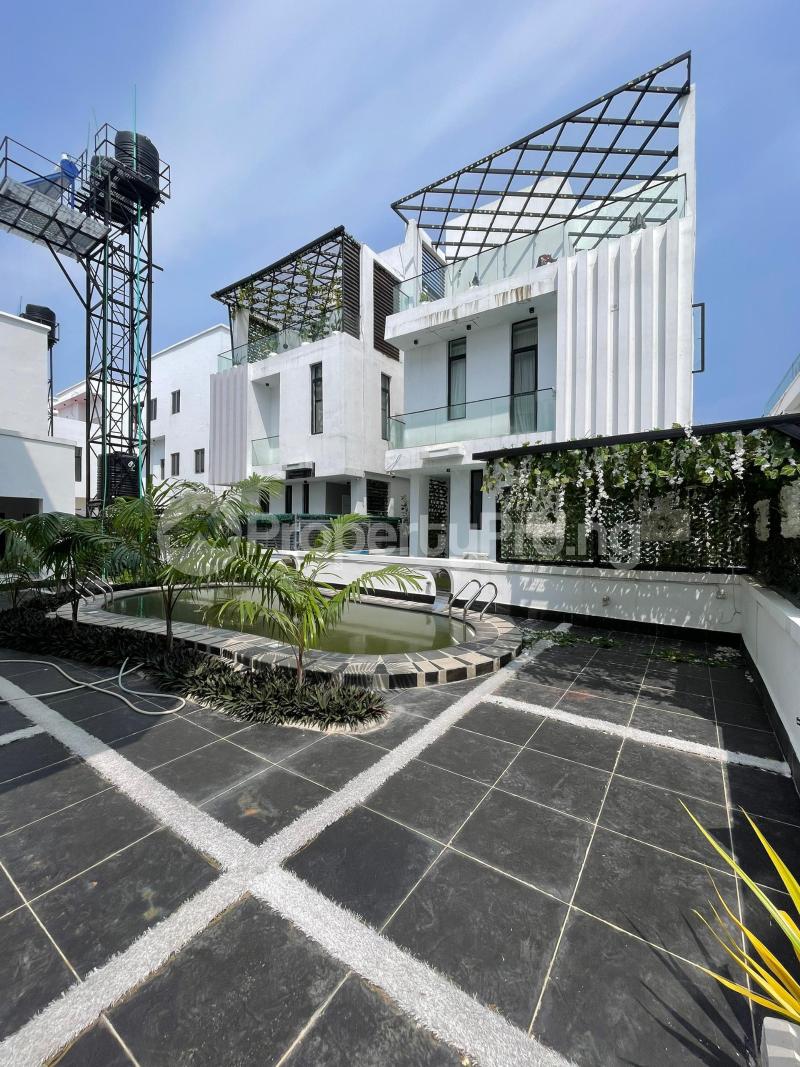 5 bedroom House for sale Osapa london Lekki Lagos