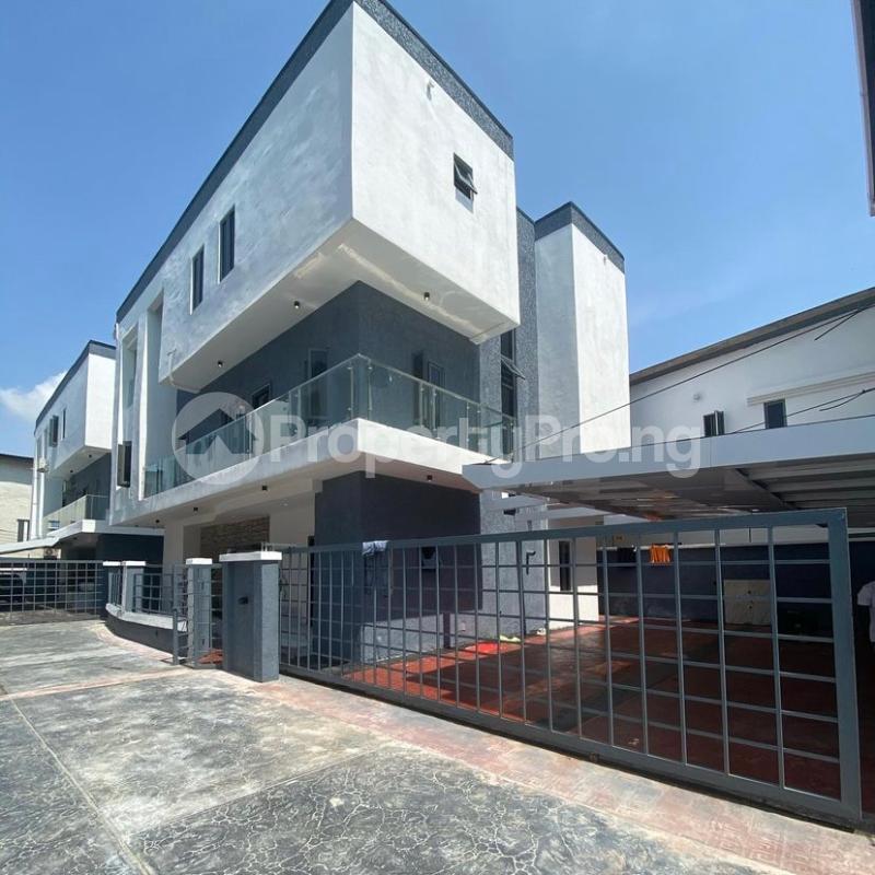 5 bedroom House for sale Ikate Lekki Lagos