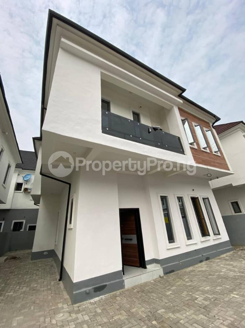5 bedroom House for rent Harris Drive, Beside Vgc Lekki Lagos