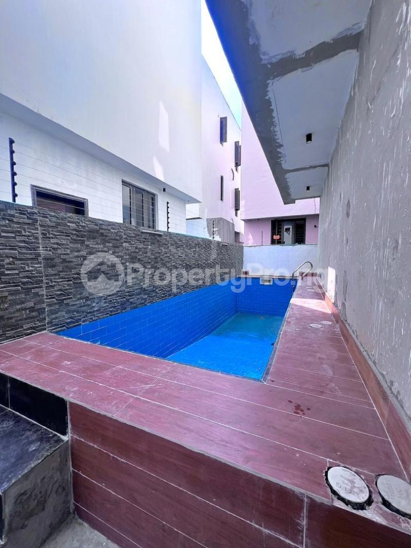 5 bedroom House for sale Lekki Phase 1 Lekki Lagos