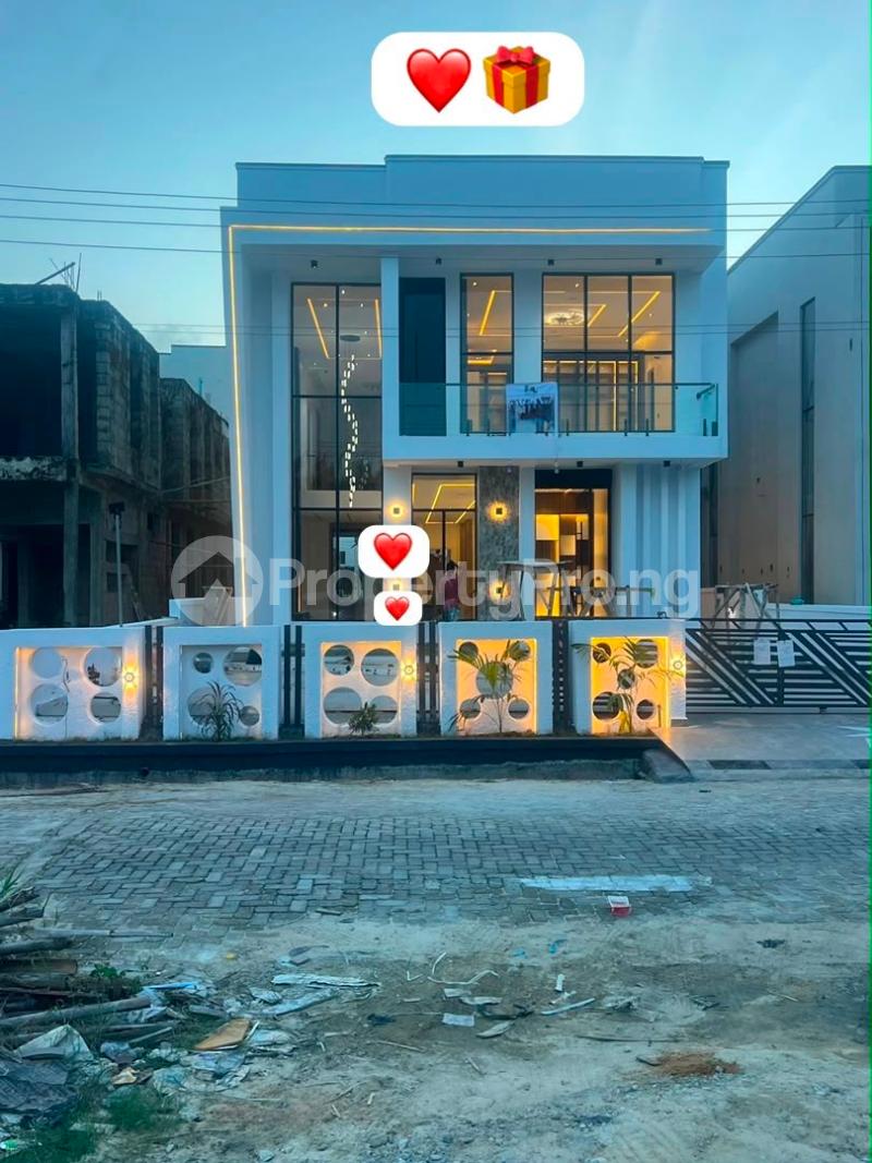 5 bedroom House for sale Ikota Lekki Lagos