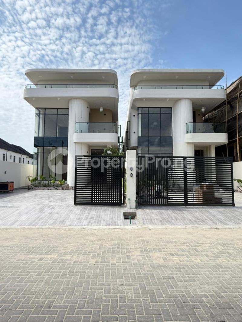 5 bedroom House for sale Orchid Lekki Lagos
