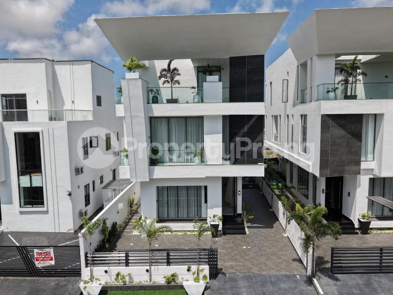 5 bedroom House for sale Osapa london Lekki Lagos