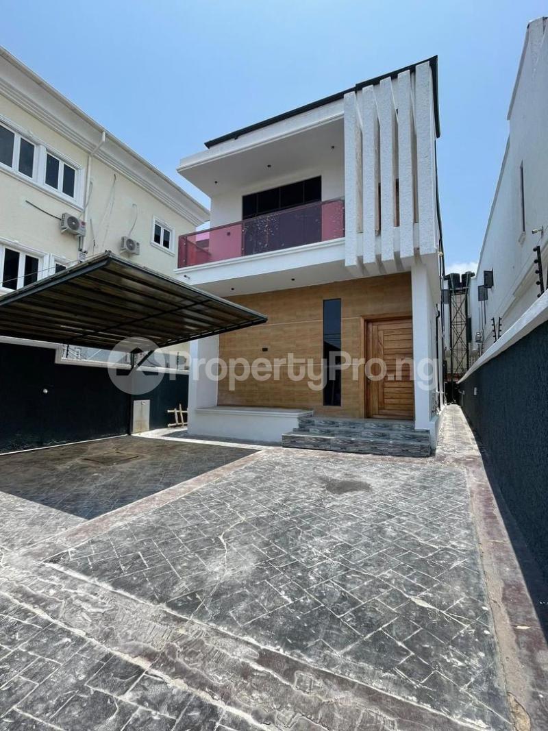 5 bedroom House for rent Osapa london Lekki Lagos