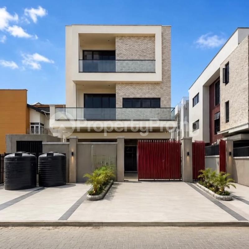 5 bedroom House for sale Lekki Phase 1 Lekki Lagos