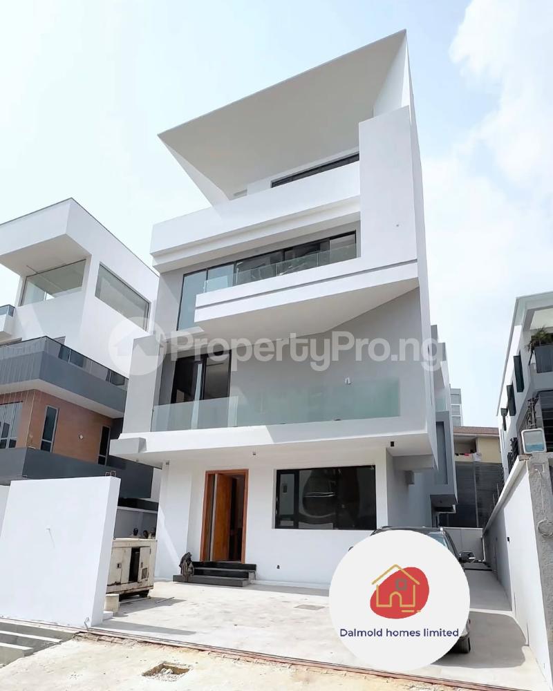 5 bedroom House for sale Old Ikoyi Ikoyi Lagos