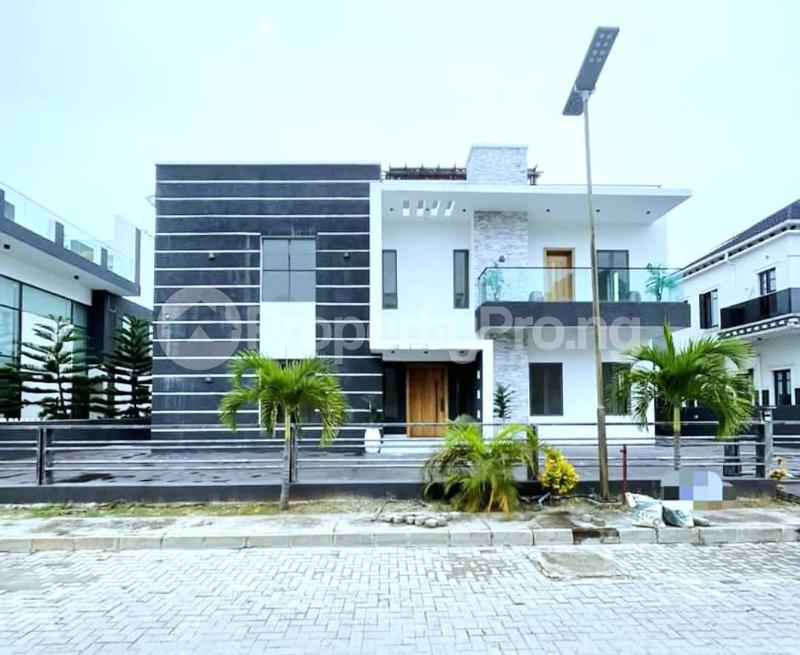 5 bedroom House for sale Ikate Lekki Lagos