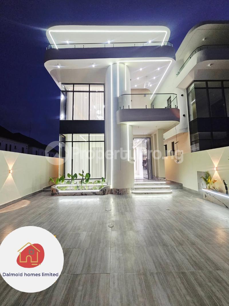 5 bedroom House for sale Orchid Lekki Lagos