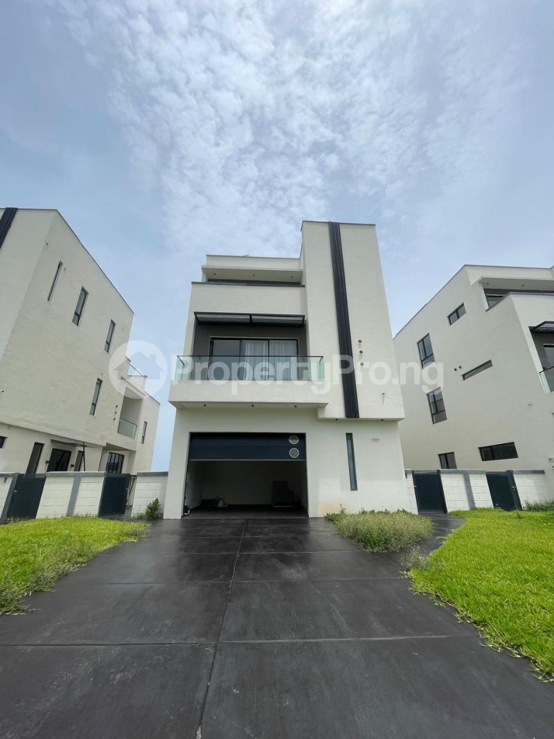 5 bedroom House for sale VGC Lekki Lagos