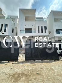 5 bedroom House for sale Ikota Lekki Lagos