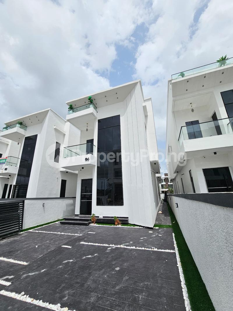5 bedroom House for sale chevron Lekki Lagos