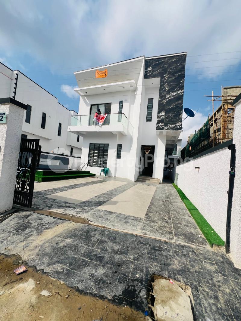 5 bedroom House for sale Ikota Lekki Lagos