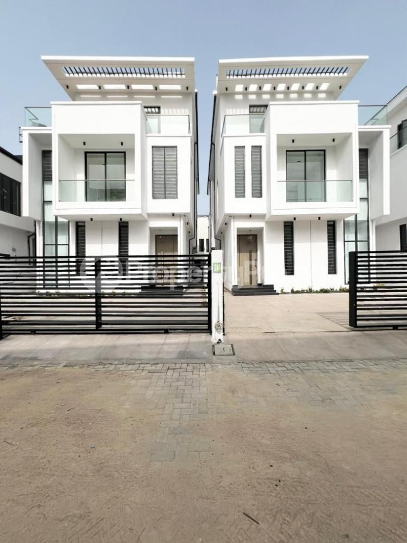 5 bedroom House for sale Chevron Lekki Lagos