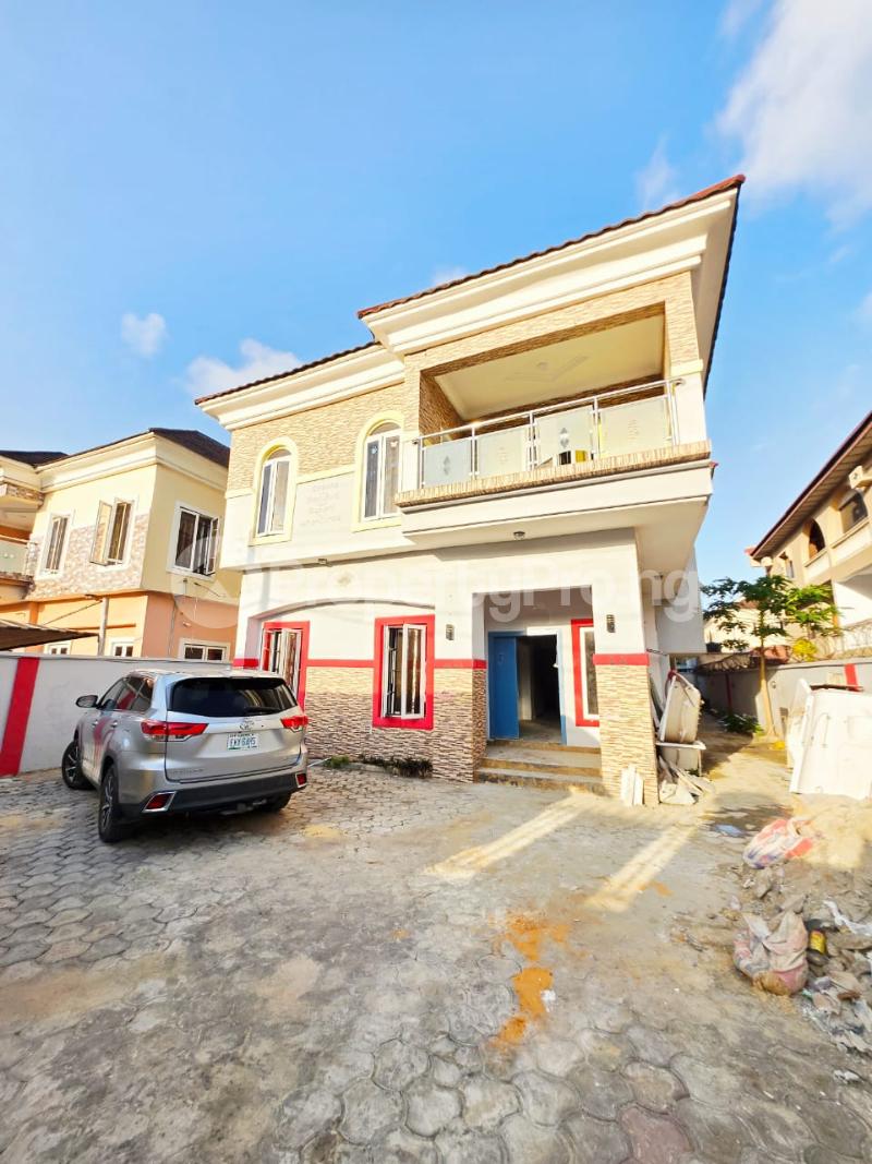 5 bedroom House for rent Lekki Phase 1 Lekki Lagos