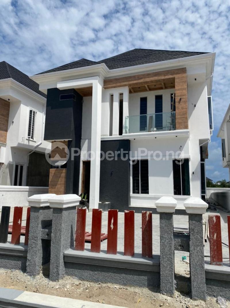 5 bedroom House for sale Lekki Lagos