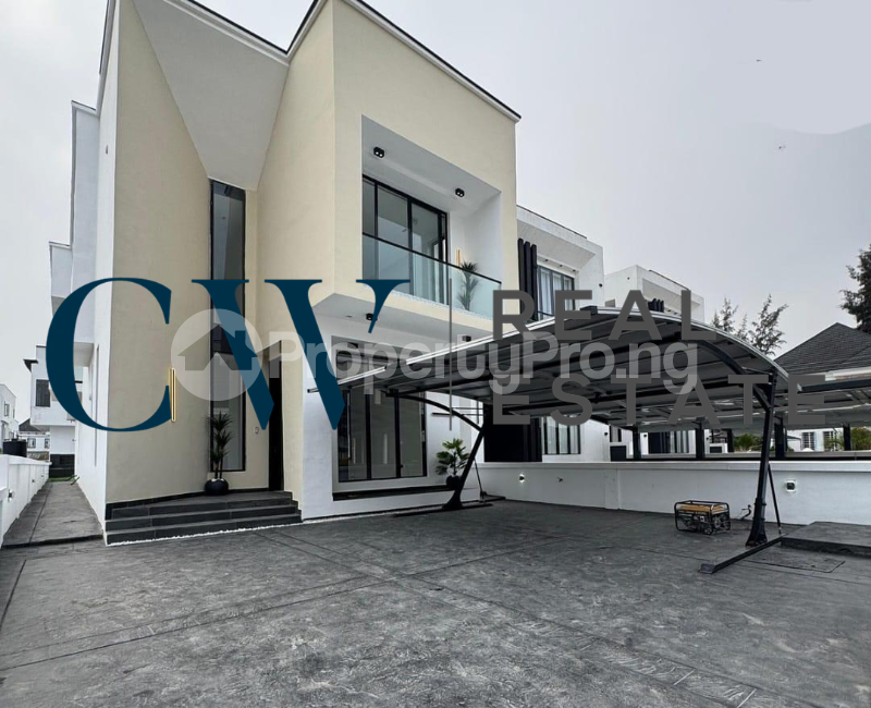 5 bedroom House for sale Ikota Lekki Lagos