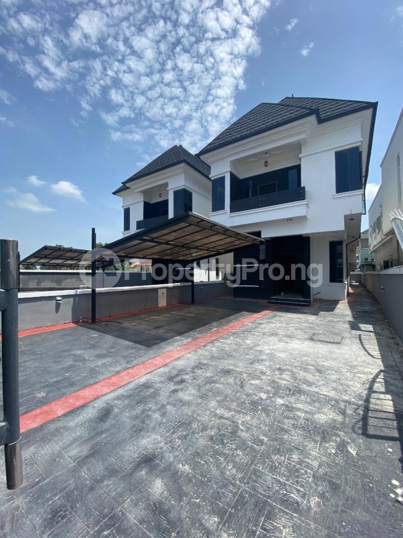 5 bedroom House for sale Ajah Lagos
