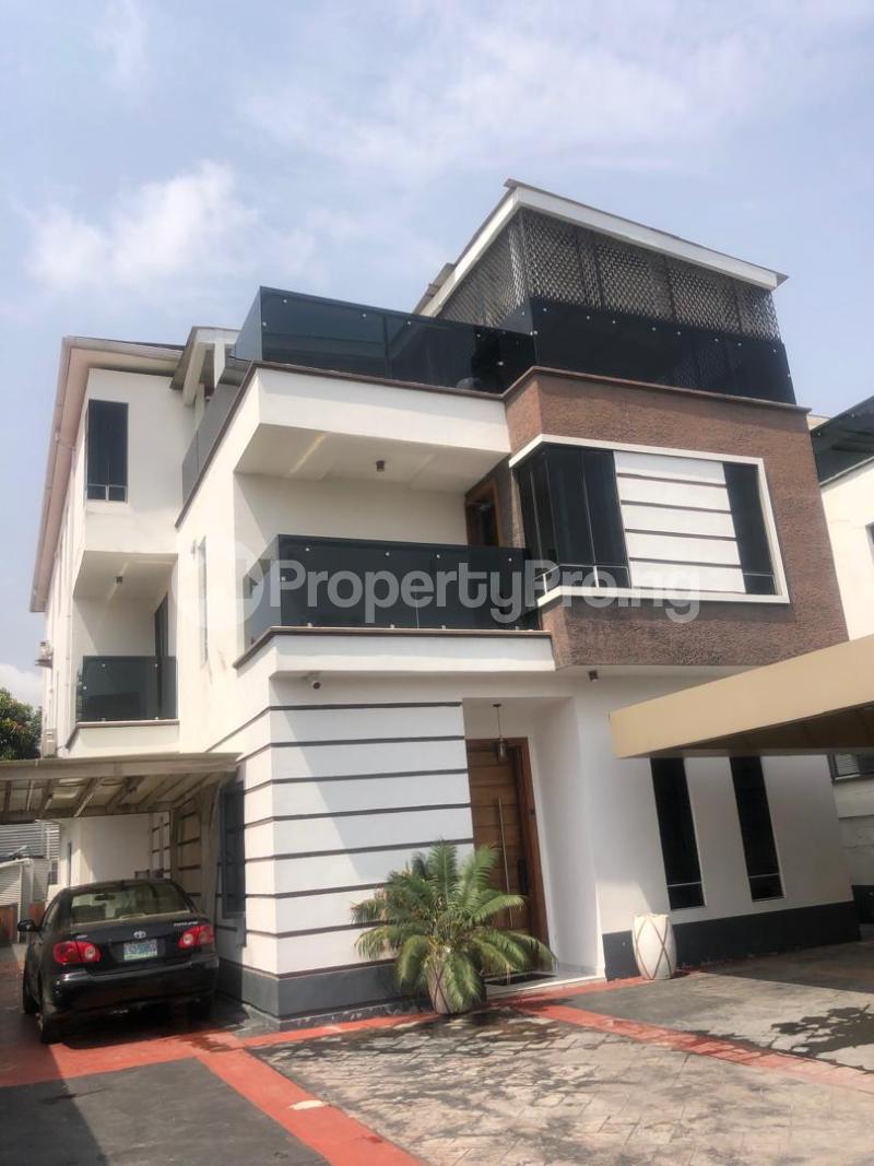 5 bedroom House for sale Lekki Lekki Phase 1 Lekki Lagos