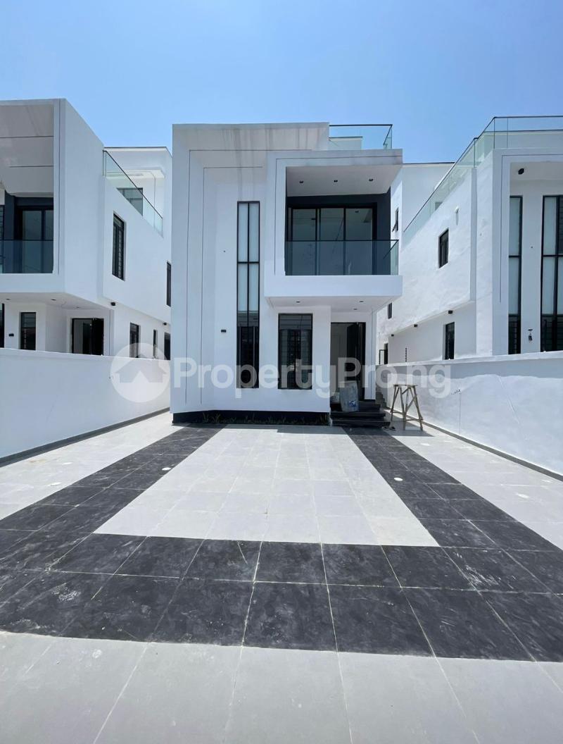 5 bedroom House for sale Lekki Phase 1 Lekki Lagos