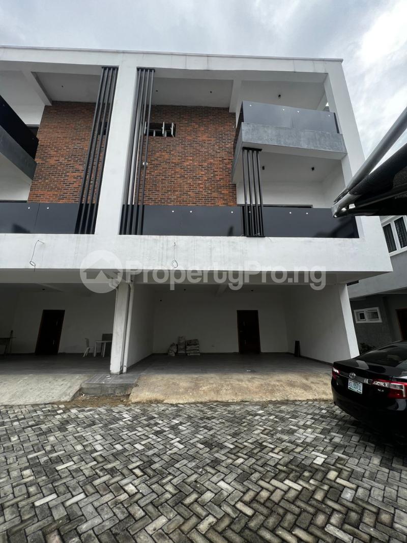 5 bedroom House for sale Lekki Phase 1 Lekki Lagos