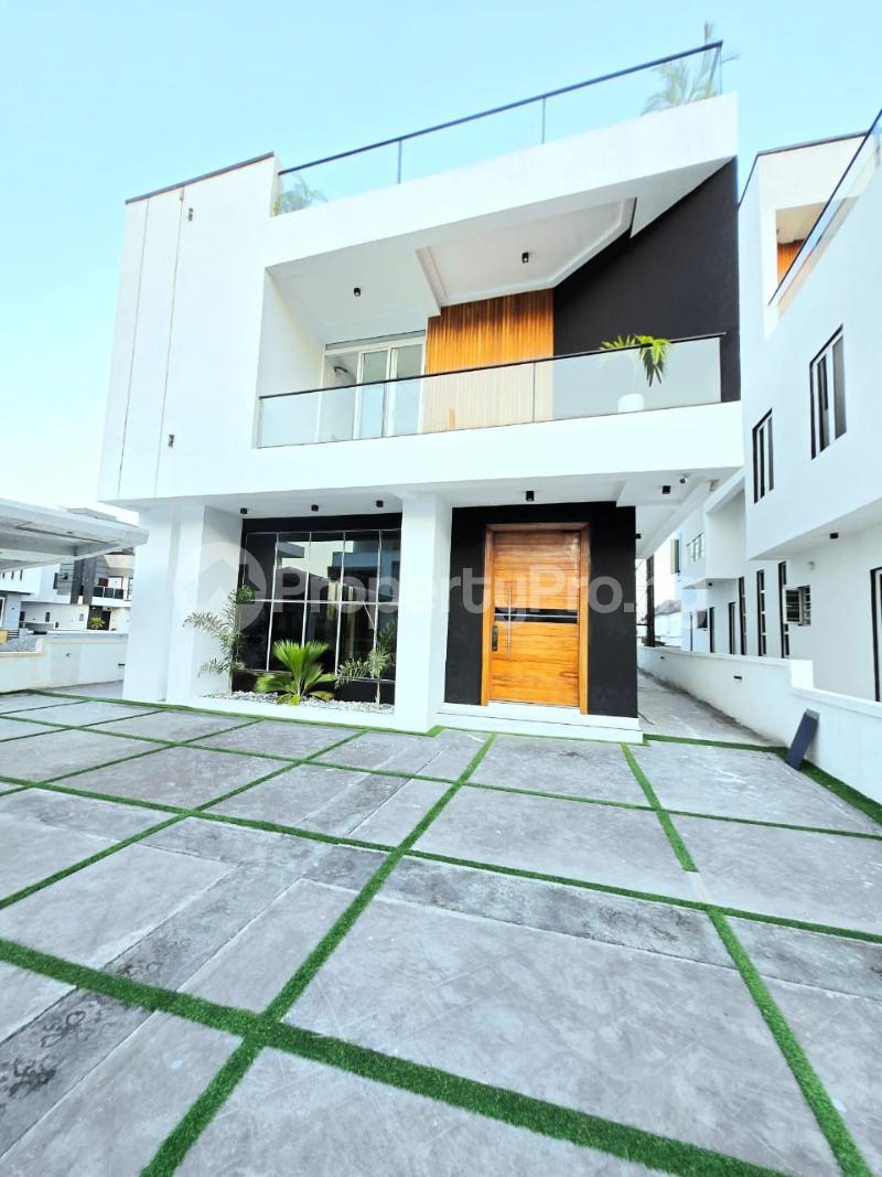 5 bedroom House for sale Ikota Lekki Lagos