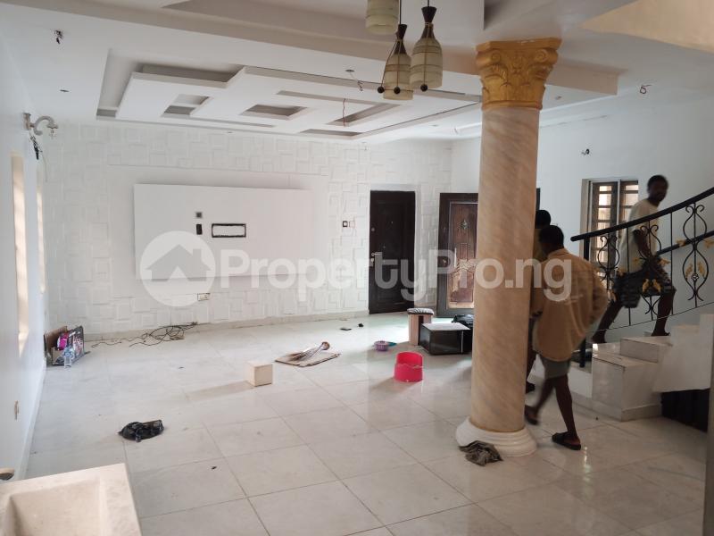 5 bedroom House for rent Value Estate Sangotedo Ajah Lagos