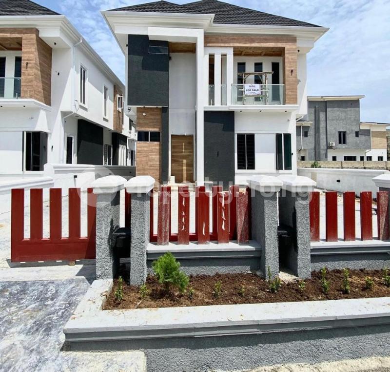 5 bedroom House for sale Lekki Lagos