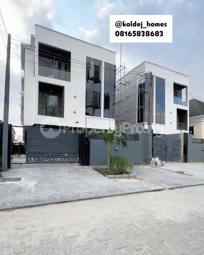 5 bedroom House for sale Lekki Phase 1 Lekki Lagos