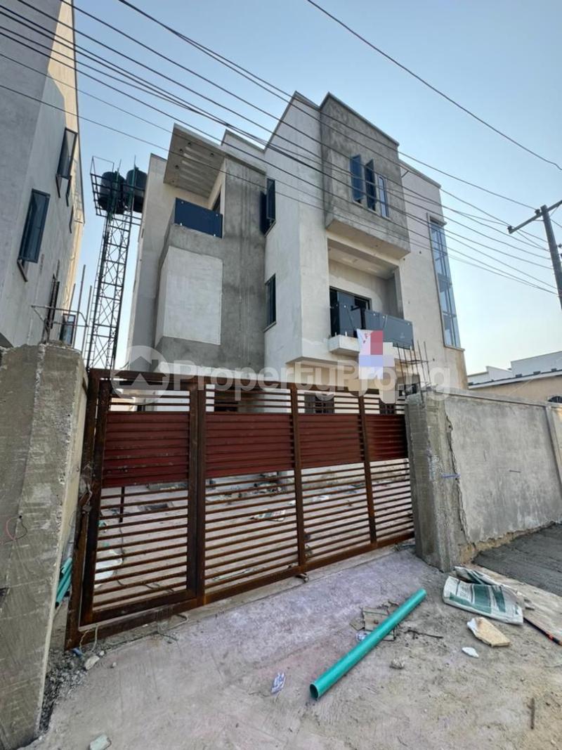 5 bedroom House for sale Ogudu Lagos