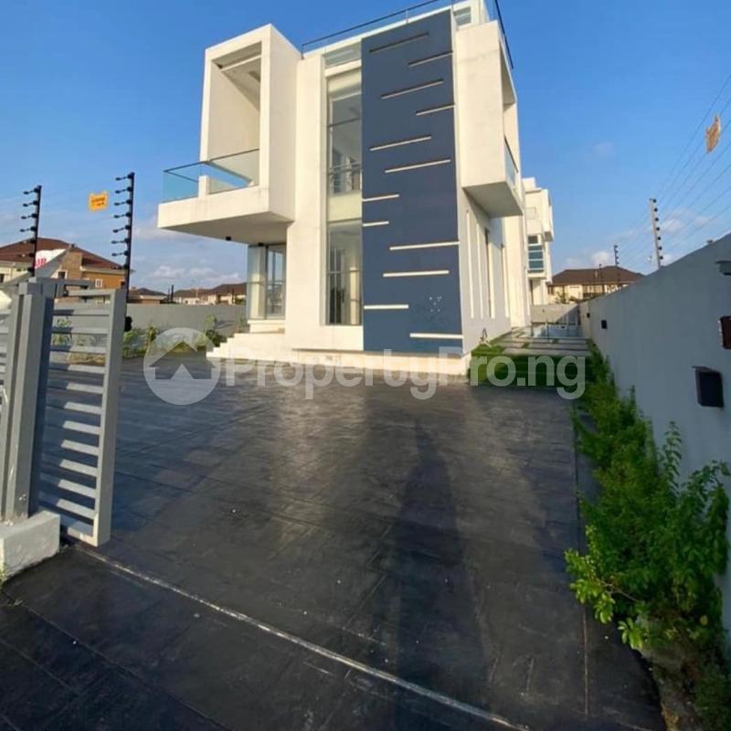 5 bedroom House for sale Osapa london Lekki Lagos