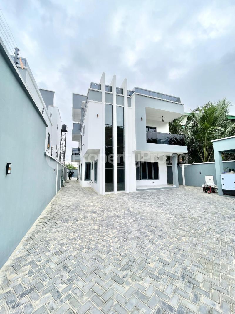5 bedroom House for sale Ikoyi Lagos