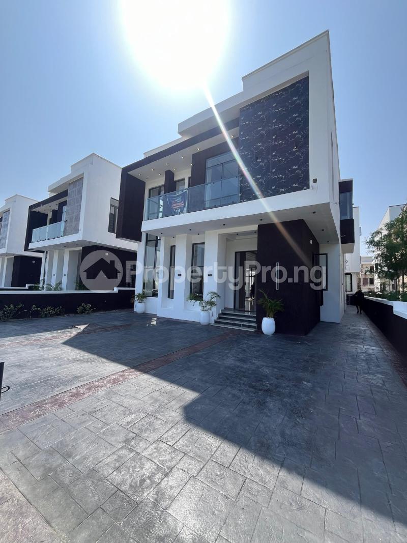 5 bedroom House for sale Lekki County Ikota Lekki Lagos - 0