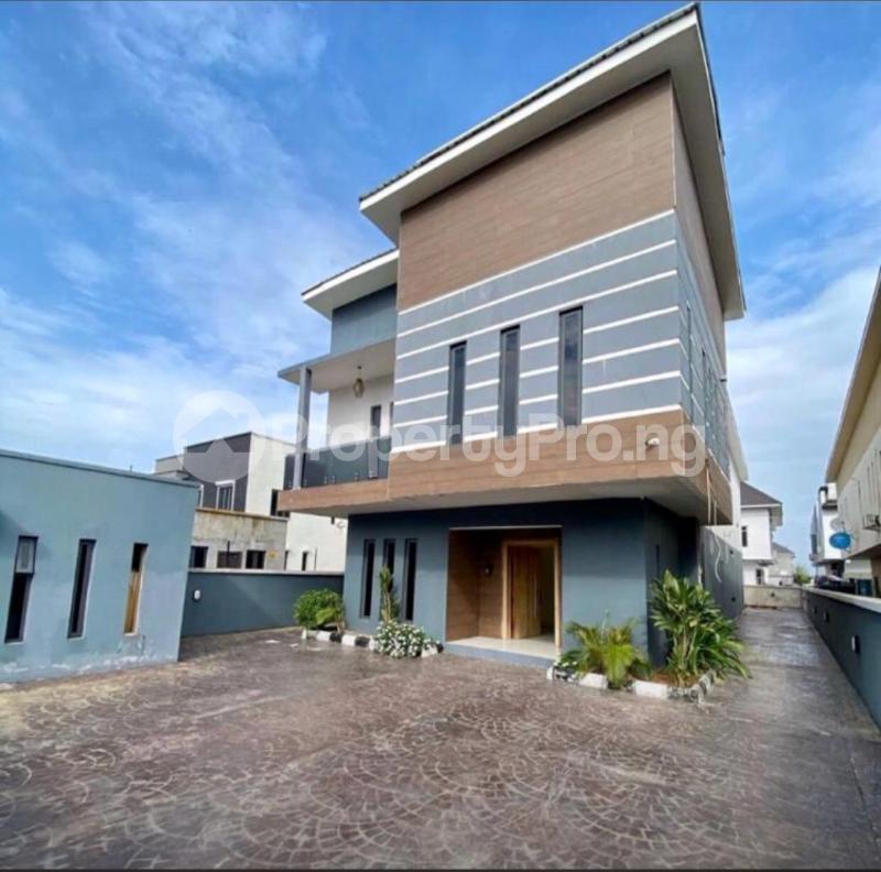 5 bedroom House for sale Lekki Lagos