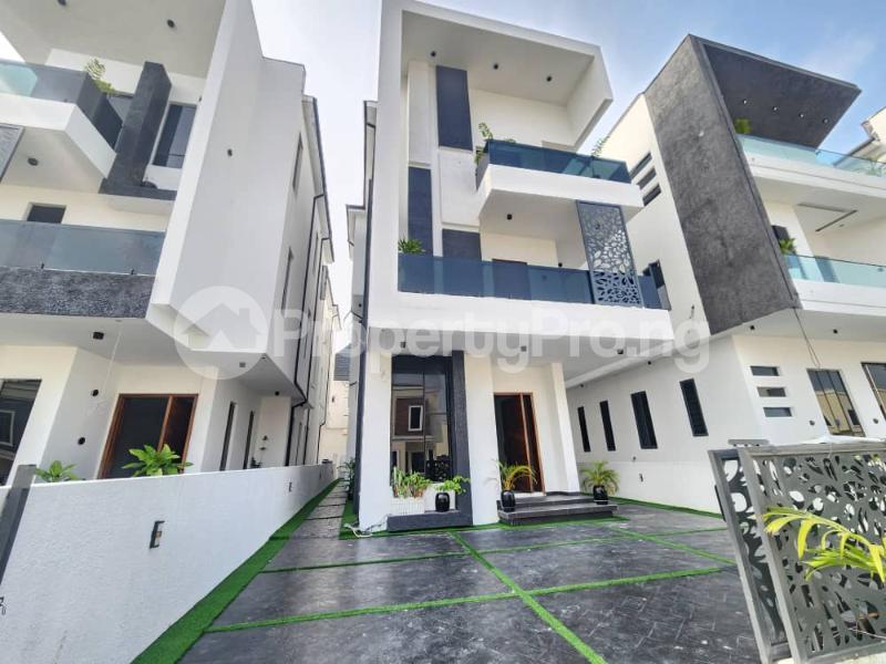 5 bedroom House for sale chevron Lekki Lagos