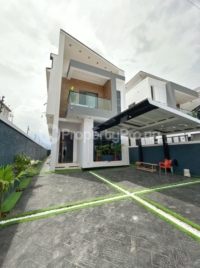 5 bedroom House for sale Ajah Lagos - 0