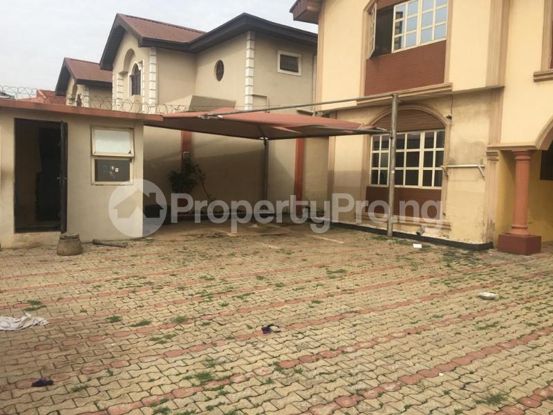 5 bedroom House for sale Omole phase 2 Ojodu Lagos