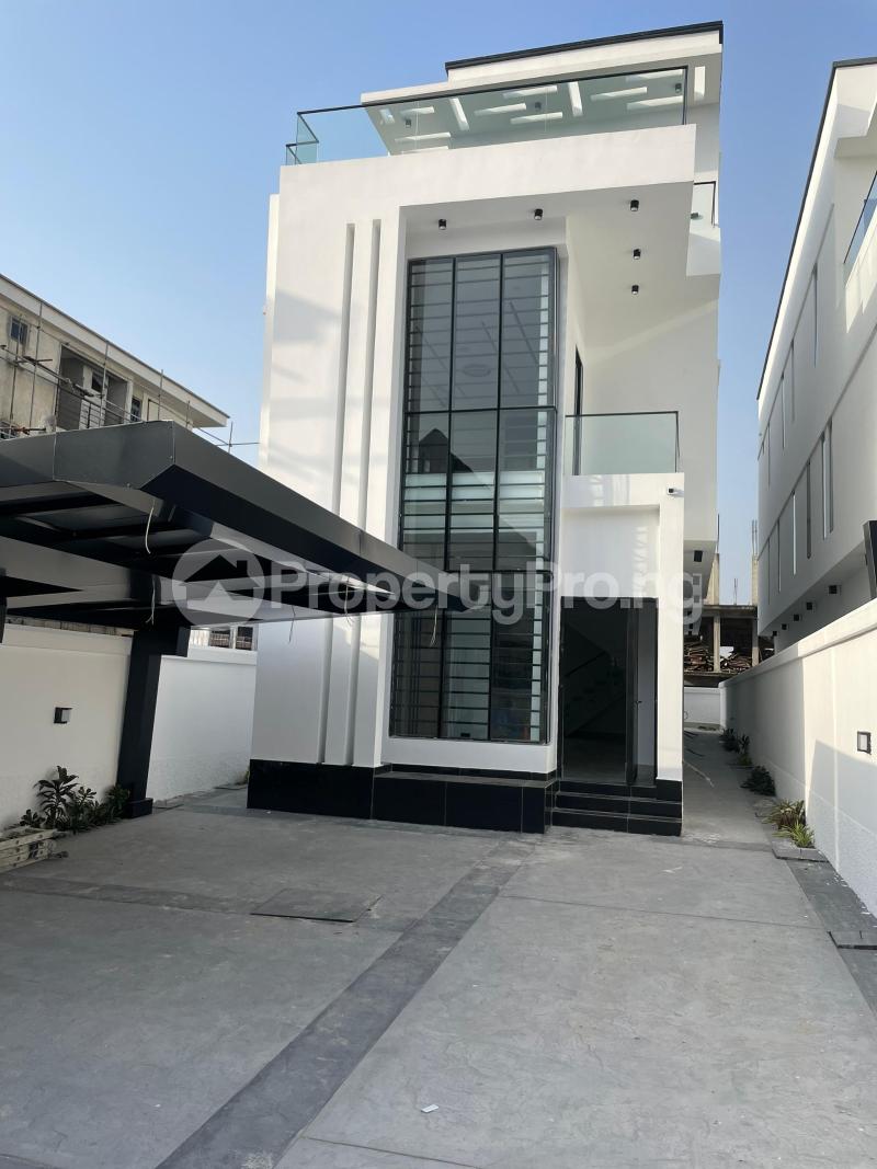 5 bedroom House for sale Osapa london Lekki Lagos