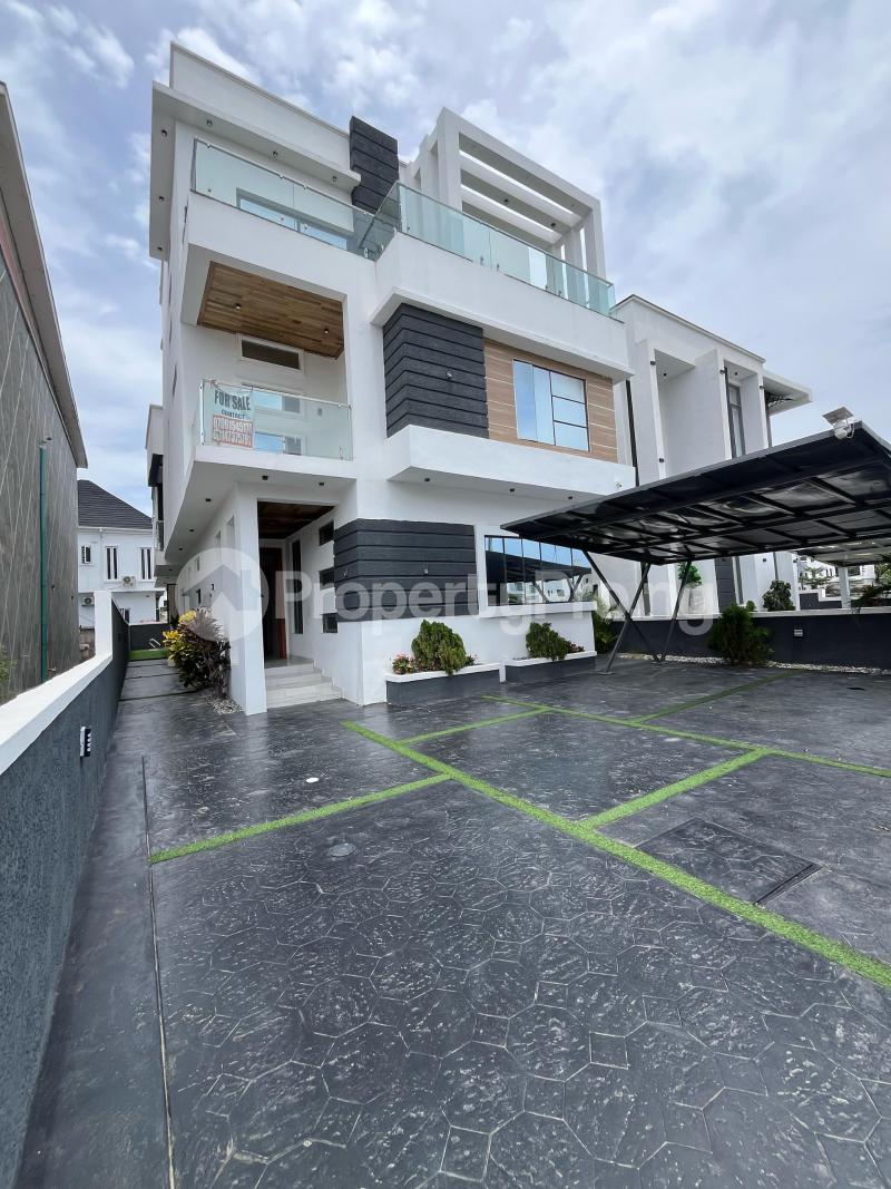 5 bedroom House for sale Lekki County Ikota Lekki Lagos