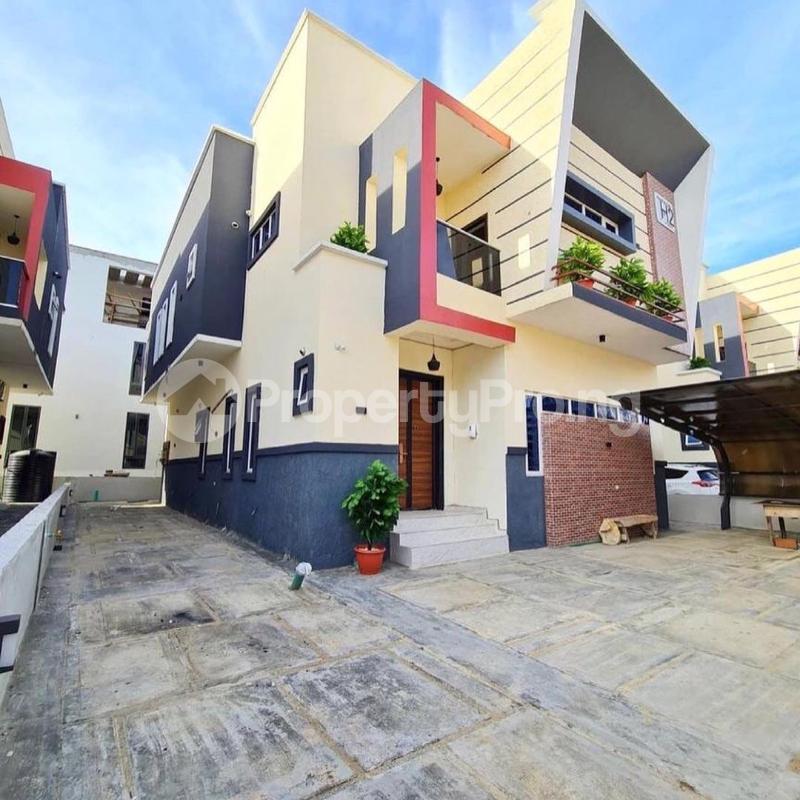 House for sale 2nd Lekki Toll Gate Lekki Lagos