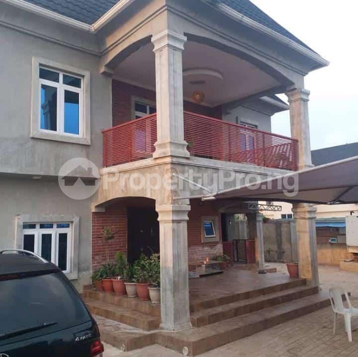 5 bedroom House for sale Magodo Kosofe/Ikosi Lagos