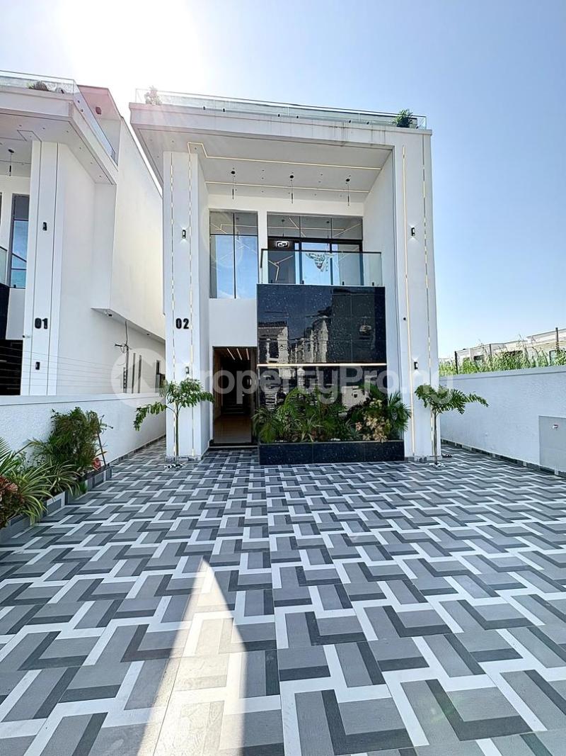 5 bedroom House for sale Ajah Lagos