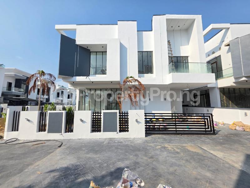 5 bedroom House for sale Chevron Lekki Lagos