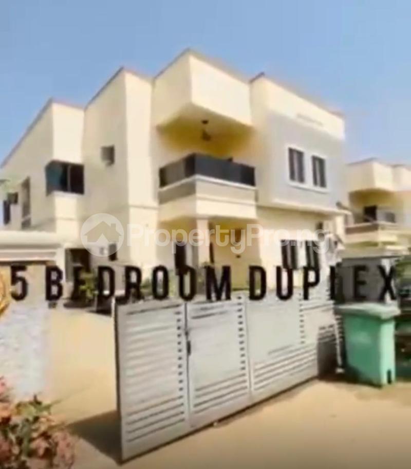 5 bedroom House for sale Opp River Park Estate, Lugbe Abuja