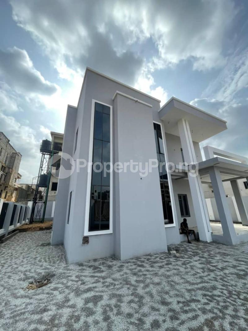 6 bedroom House for rent Diplomatic Hill Estate Katampe Ext Abuja