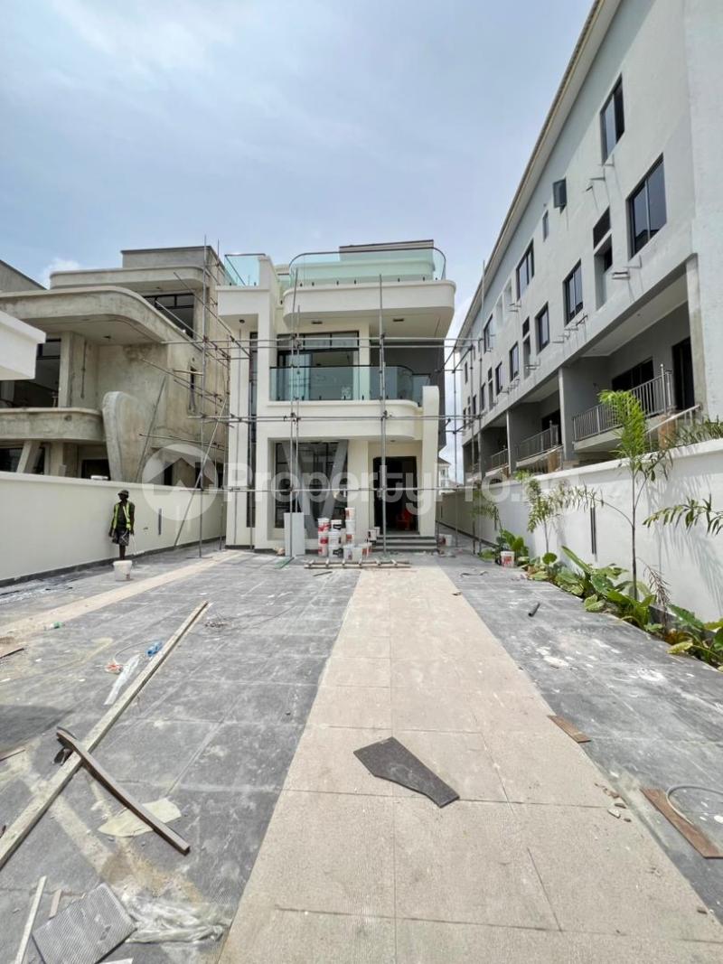 5 bedroom House for sale Lekki Phase 1 Lekki Lagos