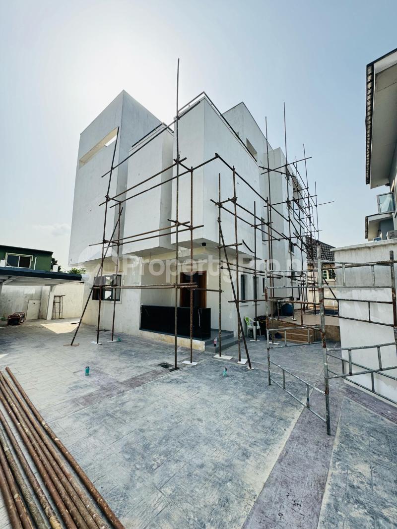 5 bedroom House for sale Magodo GRA Phase 2 Kosofe/Ikosi Lagos